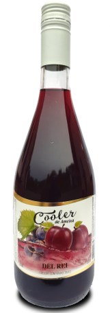 Cooler de Ameixa - 750 ml