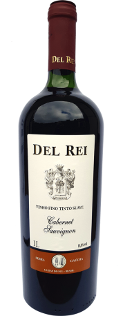  Tinto Suave - Cabernet Sauvignon 1 Litro